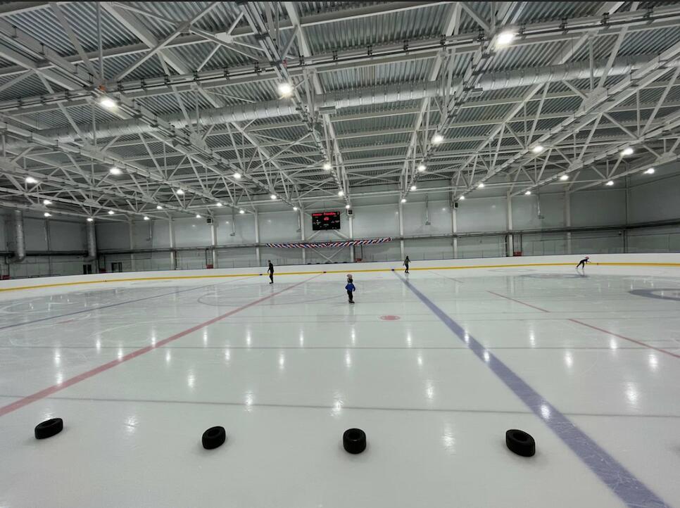 Центр зимних видов спорта Всеволожск