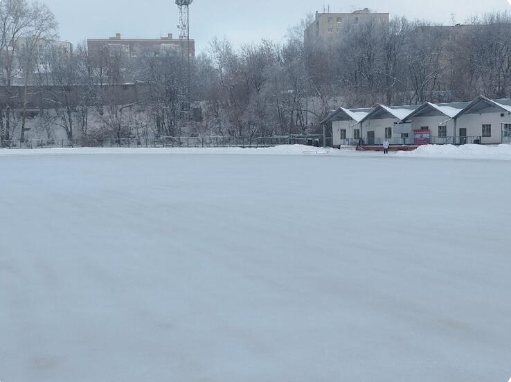 Каток Локомотив