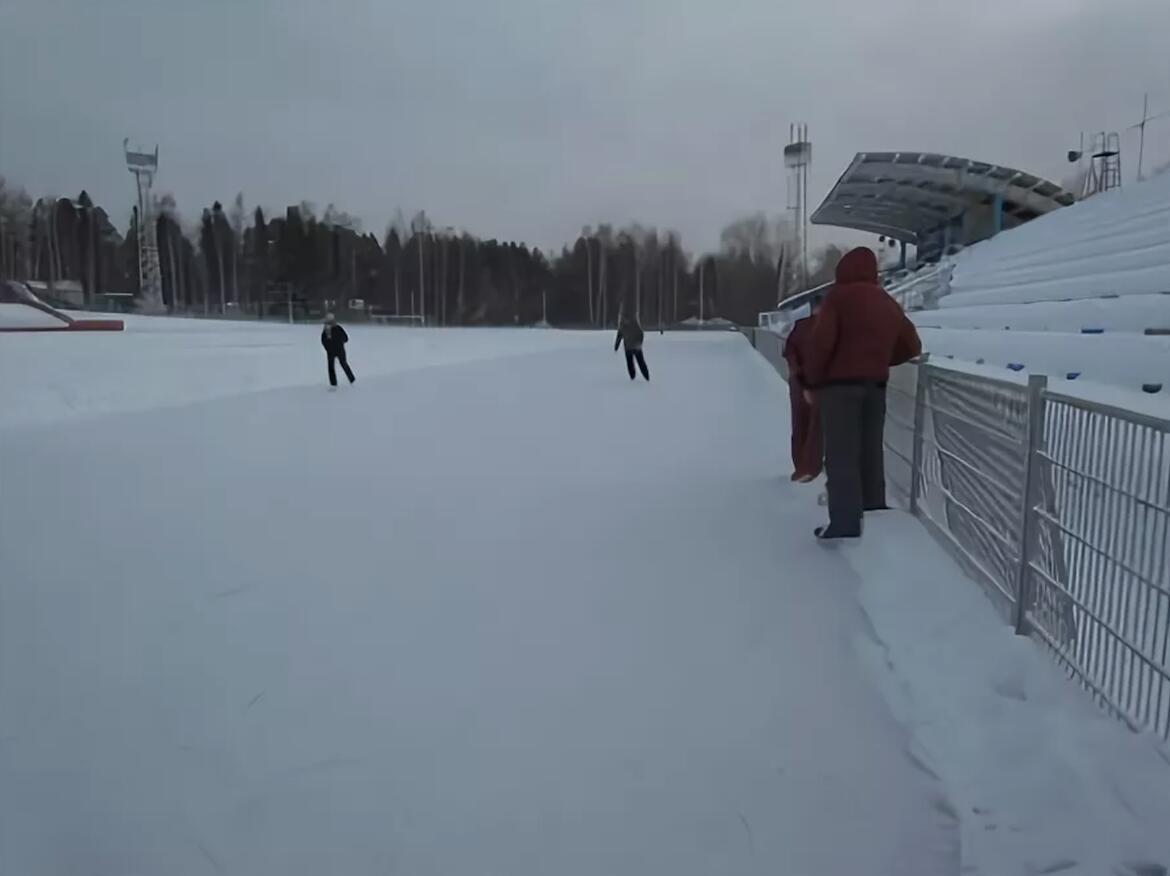 Стадион Купол