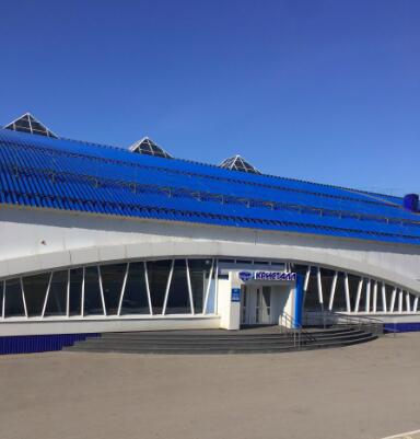 Спортивный комплекс Кристалл