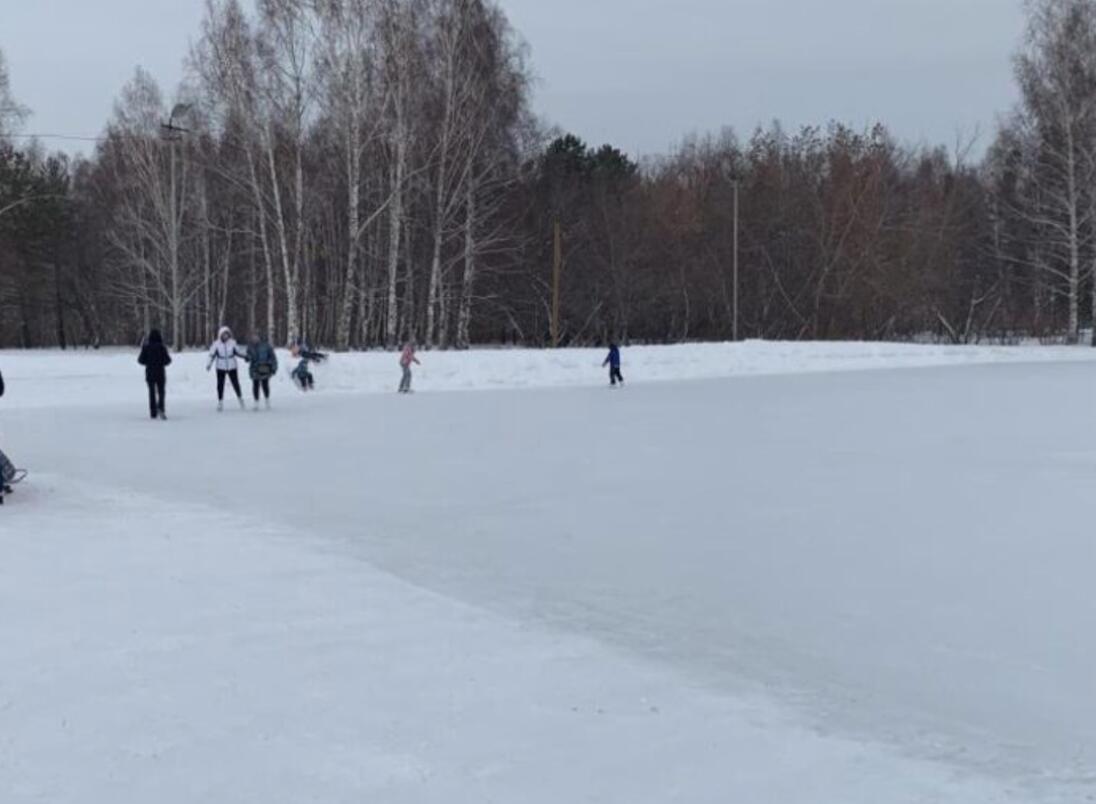 Каток Лабиринт