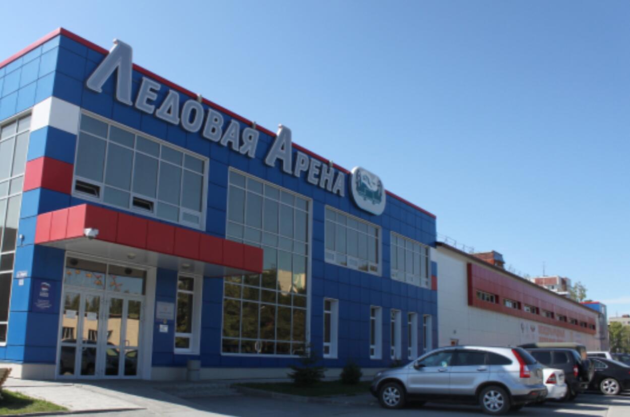 Спортивный комплекс Фламинго