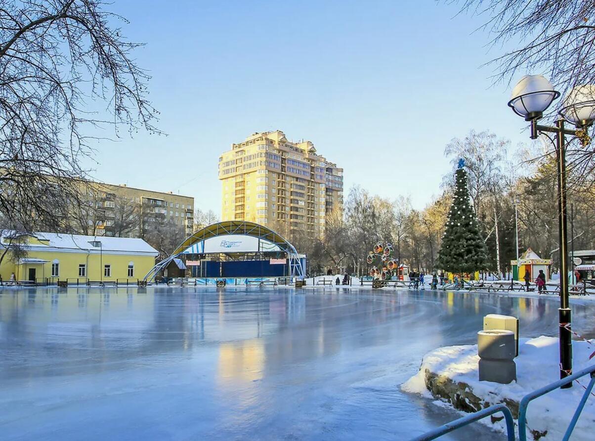 ПКИО Центральный