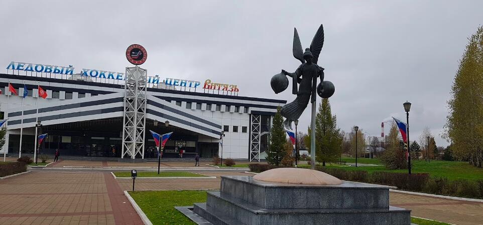 Ледовый хоккейный центр Витязь