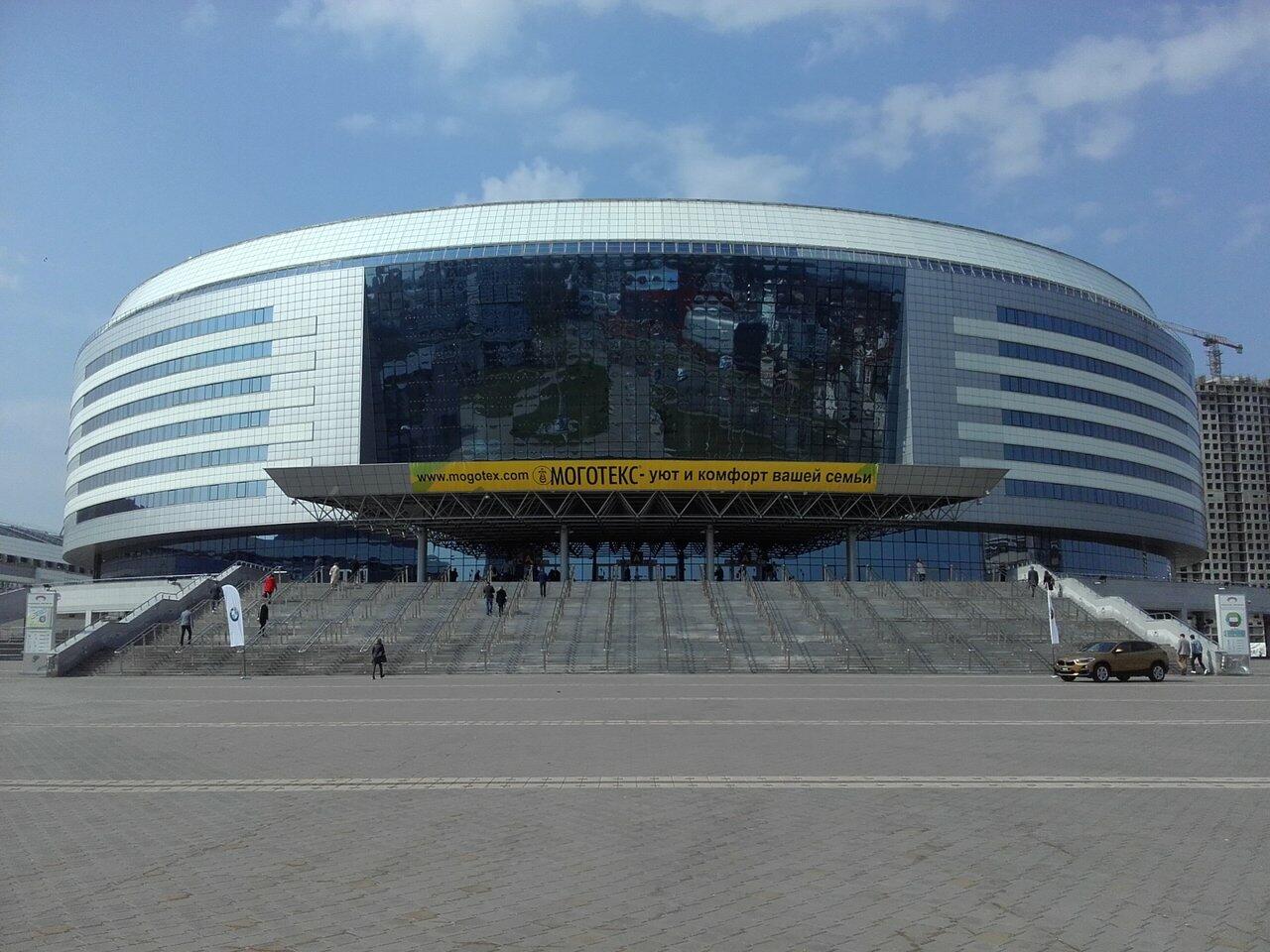 Спортивный комплекс «Минск-Арена»