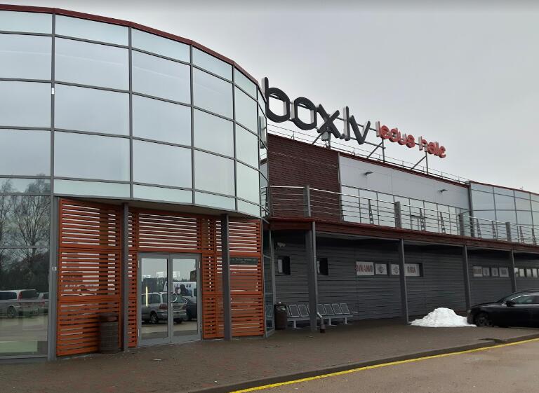 Inbox ledus halle