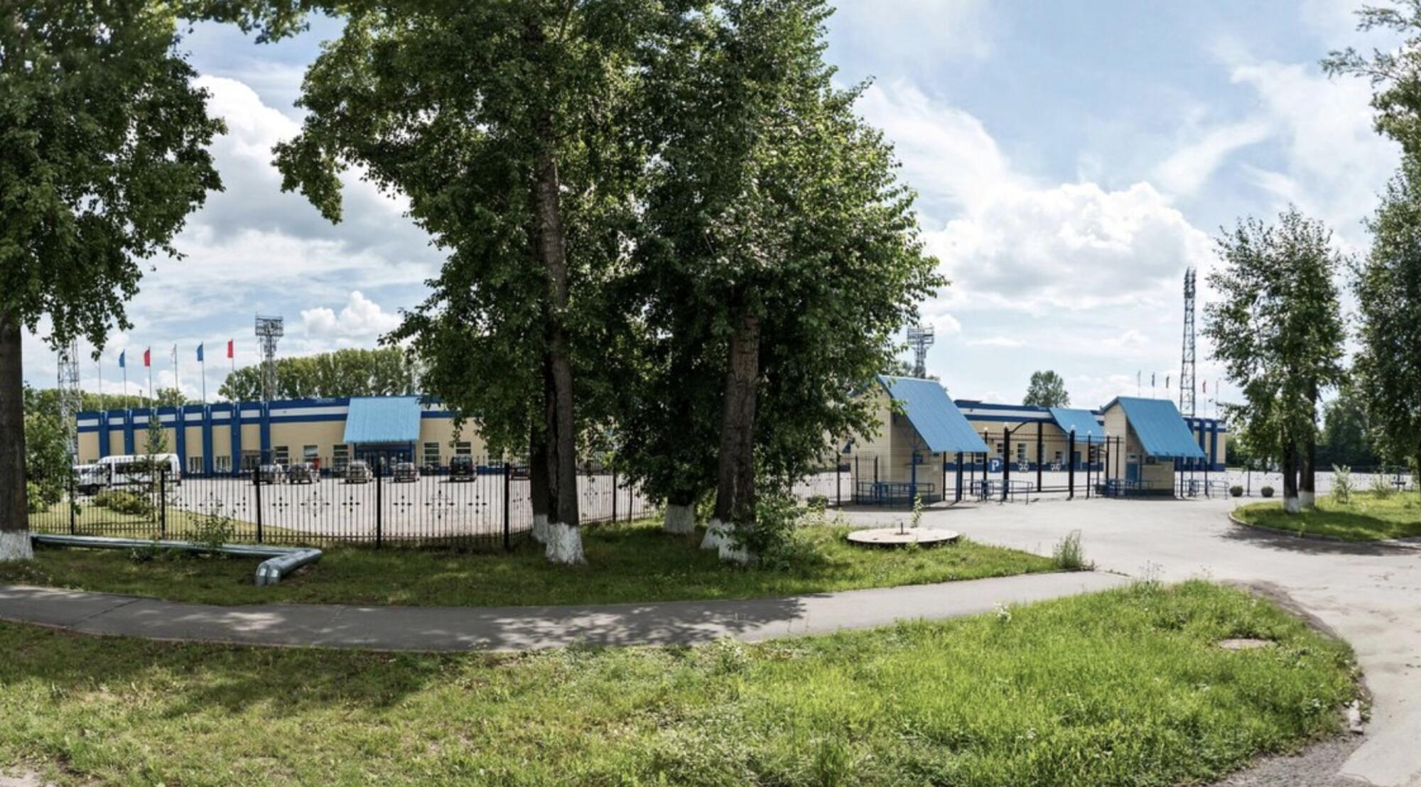 Шахтр Кемерово
