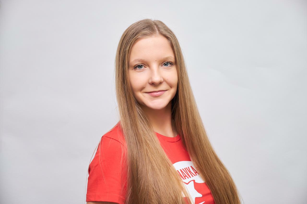 Анастасия Воронкова - тренер по фигурному катанию