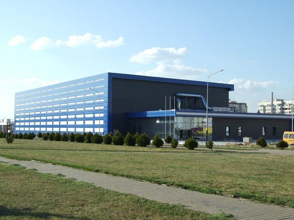 ФОК  Серебряный Лед