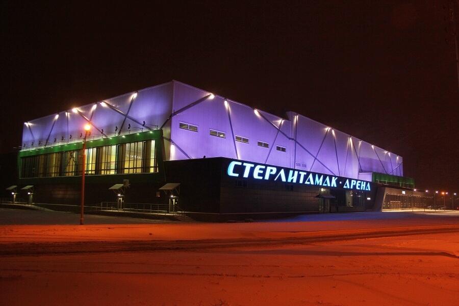 ДС Стерлитамак-Арена