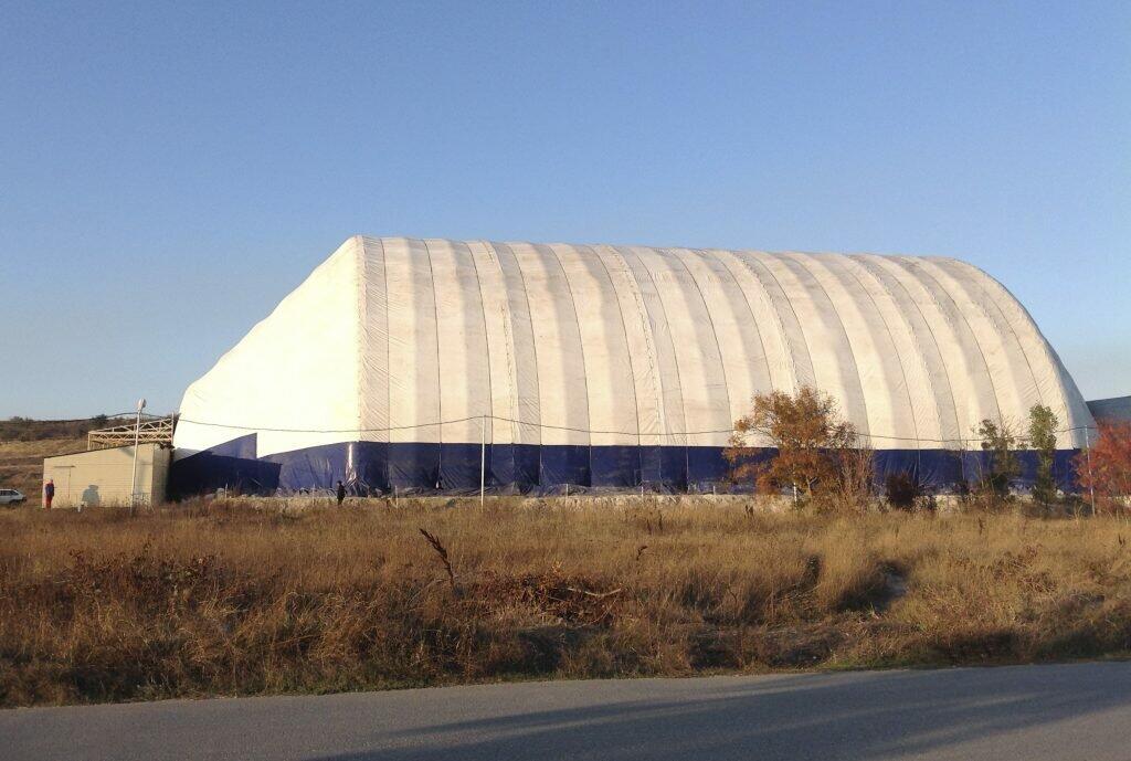 Ледовый каток 