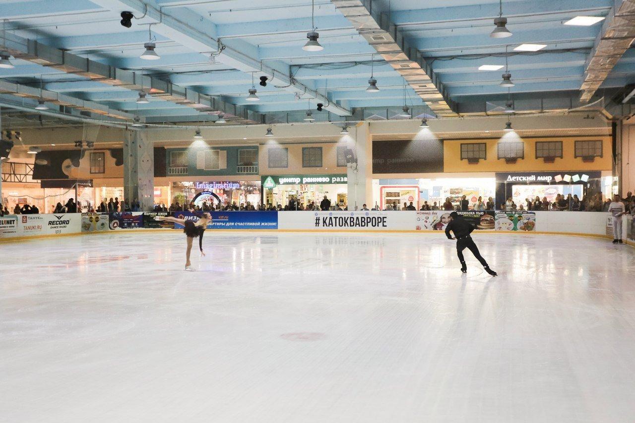 Каток ICE CITY